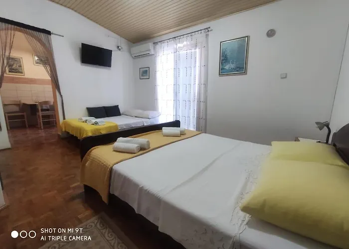 Apartmani Svajka