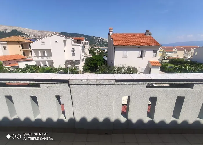 Apartmani Svajka
