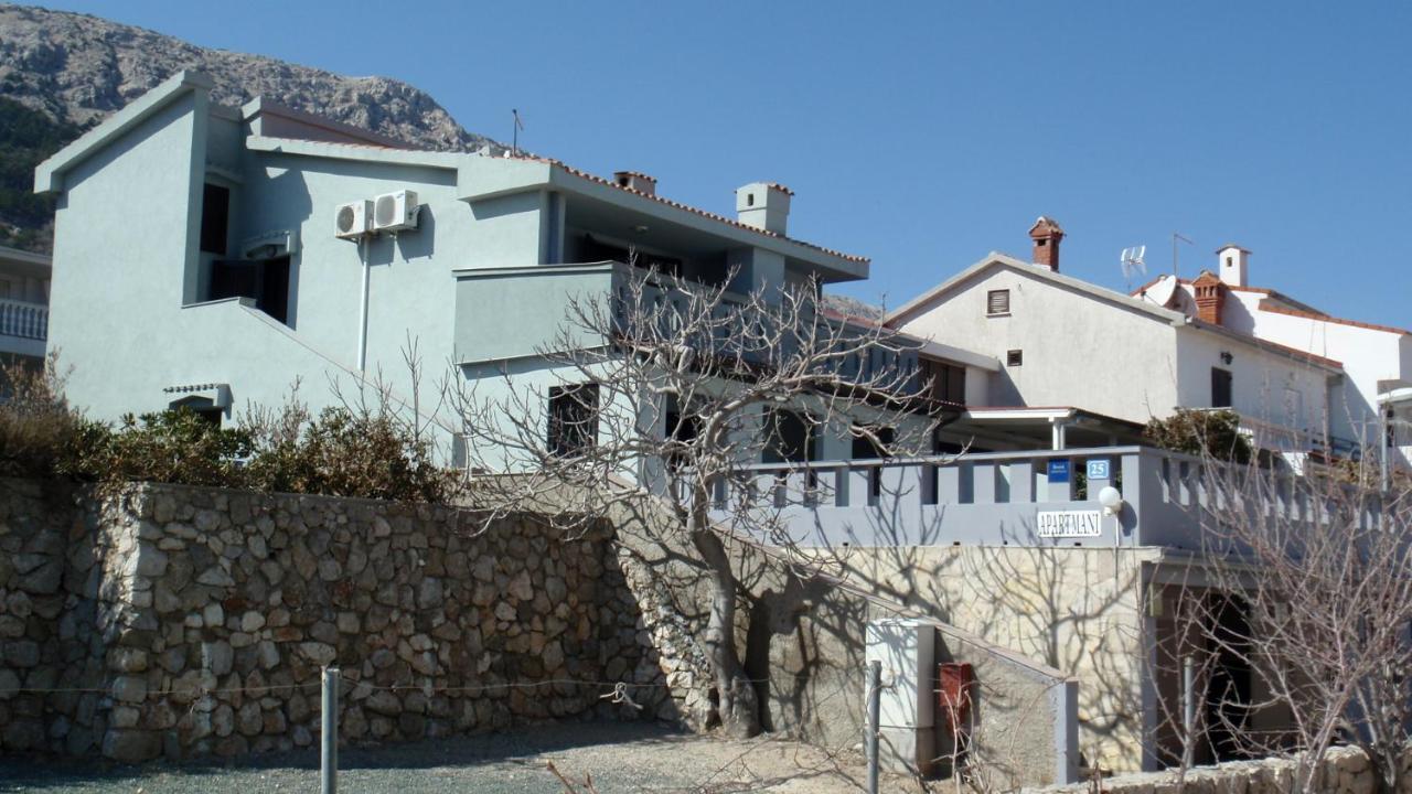Svajka Apartment Baska (Krk)