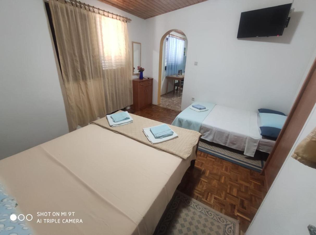 Apartament Svajka Baška